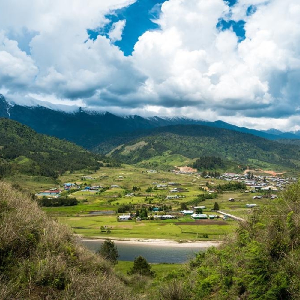 Mechuka