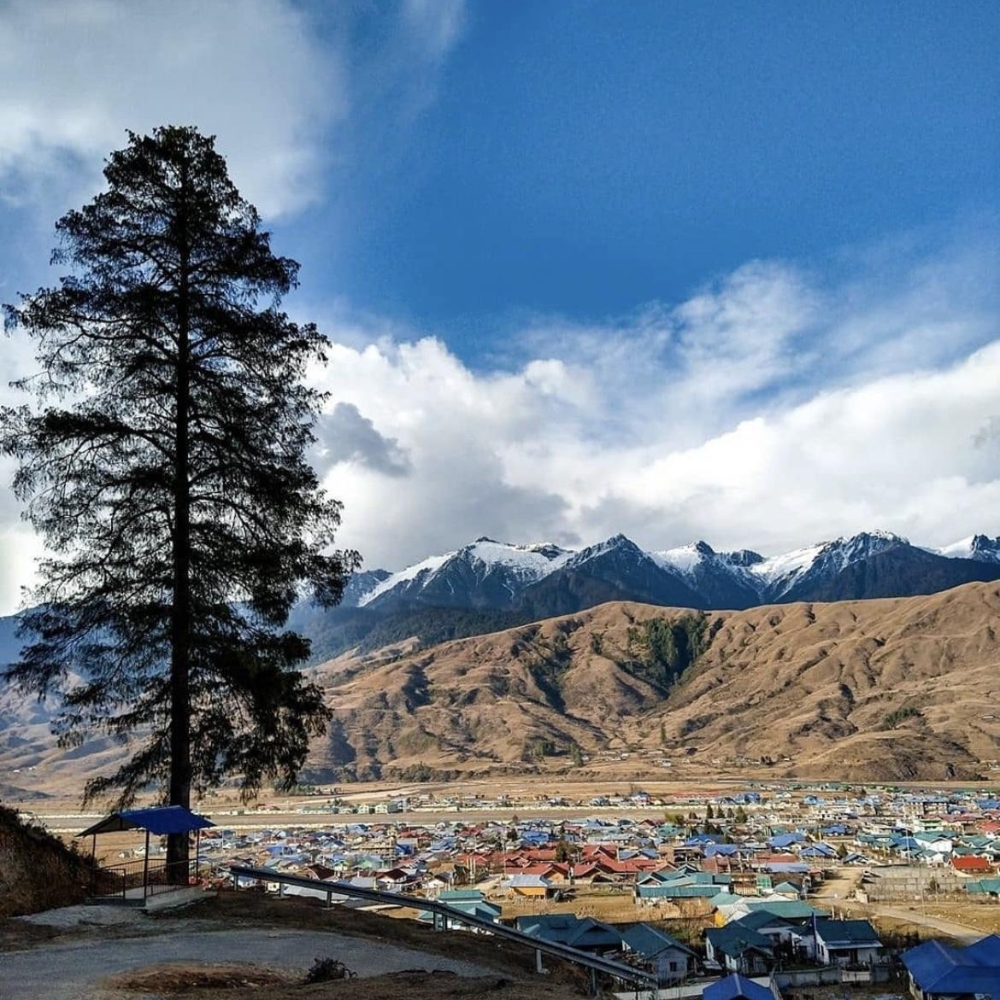 Samten Yongcha Monastery